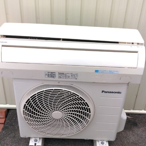 買取情報(Panasonicルームエアコン2.2kw)