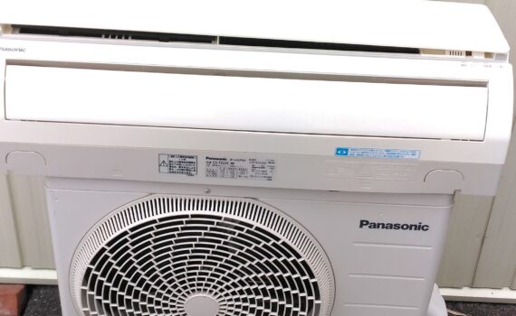 買取情報(Panasonicルームエアコン2.2kw)